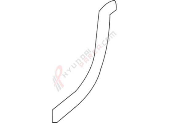 KAPI ÇIKARTMA ŞERİDİ RİO 84126-1G000-HMC